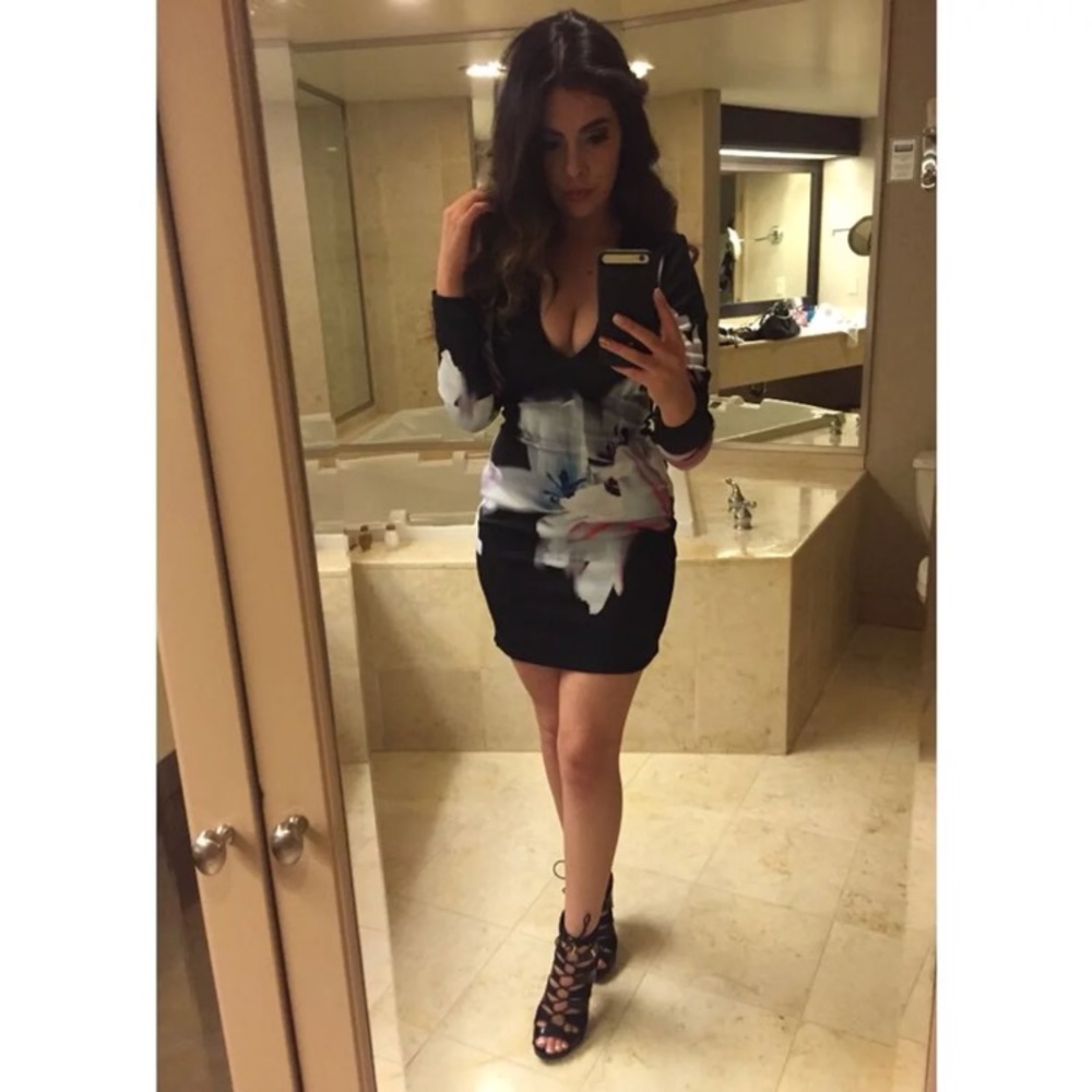 Bebe Dress